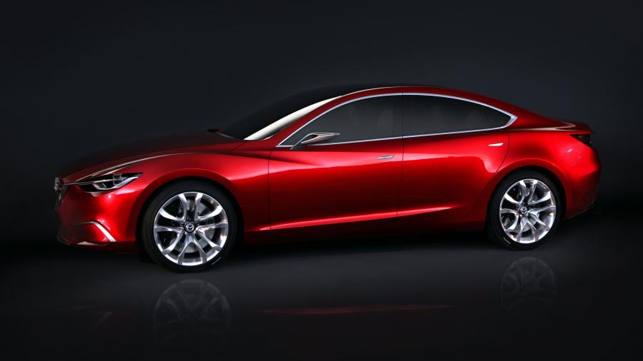 Mazda Takeri Concept 2011 года  (фото 111 из 116)